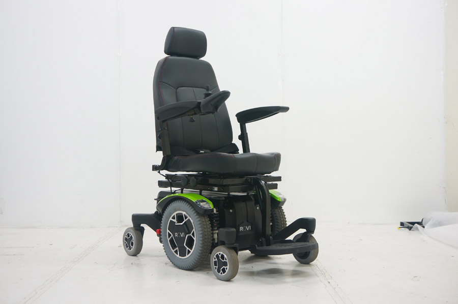 Elektrický invalidní vozík Shoprider Rovi 888WNLE (nový)