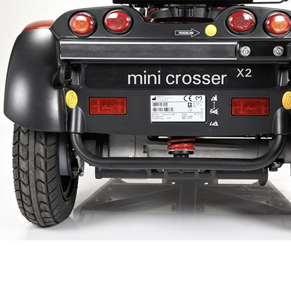 MiniCrosser X1/X2 3W (2023)